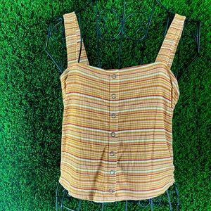 American eagle soft and sexy tank top small